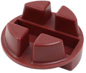 Jeep Wrangler Unlimited JKU Hard Top Key - Fishbone Offroad - Freedom Top - `07-`18